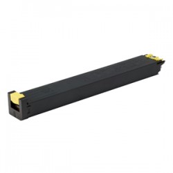 Toner jaune générique pour Sharp MX4112 / MX5112...