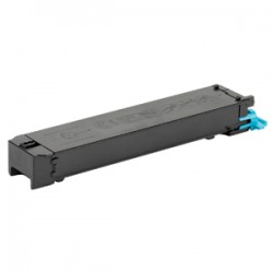 Toner noir générique pour Sharp MXC310 / MXC380 ... (MXC38GTB)