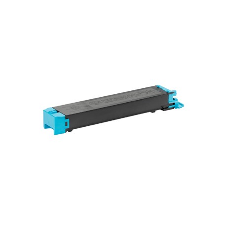 Toner cyan générique pour Sharp MX C310 / MX C311 ... (MXC38GTC)