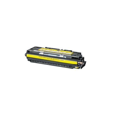 Toner générique qualité pro jaune pour HP Color LaserJet 3500 (309A)