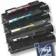 Kit Toner Générique Cyan/Magenta/Jaune+Noir pour HP Color LaserJet 4500/4550...