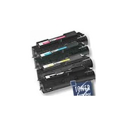 Kit Toner Générique Cyan/Magenta/Jaune+Noir pour HP Color LaserJet 4500/4550...