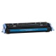 Toner cyan générique haute qualité pour HP Color LaserJet 2600n (124A)