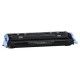 Toner noir générique haute qualité pour HP Color LaserJet 2600n (124A)