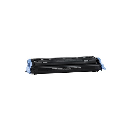 Toner noir générique haute qualité pour HP Color LaserJet 2600n (124A)