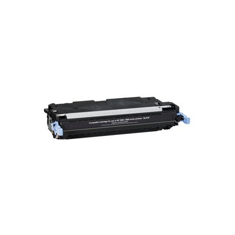 Toner noir générique qualité pro pour HP Color Laserjet 3600/3800/CP3505 (501A)