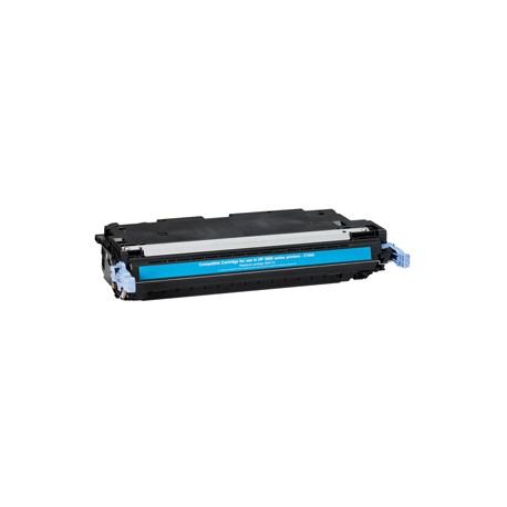 Toner cyan générique qualité pro pour HP 3600  (502A)