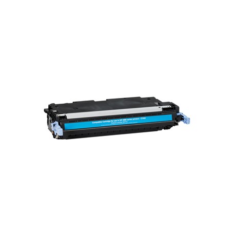 Toner cyan générique qualité pro  pour HP color laserjet 3800 / CP3505