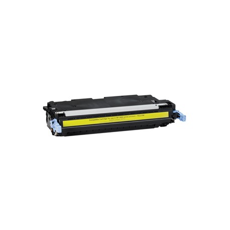 Toner jaune générique qualité pro  pour HP color laserjet 3800 / CP3505