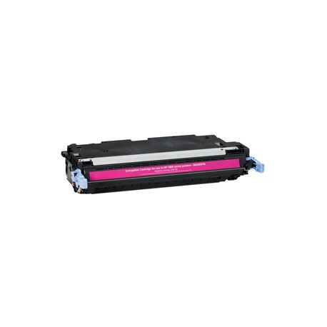 Toner magenta générique qualité pro pour HP color laserjet 3800 / CP3505