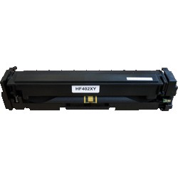 Toner Jaune générique haute capacité pour HP Color LaserJet Pro M252 / M277.... (201X)