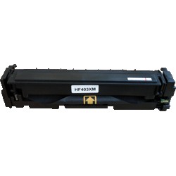 Toner Magenta générique haute capacité pour HP Color LaserJet Pro M252 / M277.... (201X)