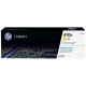 Toner Jaune HP pour Color LaserJet Pro M452 / M477.... (410A)