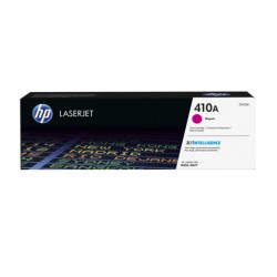 Toner Magenta HP pour Color LaserJet Pro M452 / M477.... (410A)