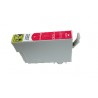 Cartouche magenta générique pour Epson stylus BX305 / S22 / SX125 / 420w