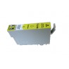Cartouche jaune générique pour Epson stylus BX305 / S22 / SX125 / 420w