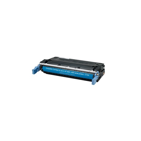 Toner Générique Cyan qualité pro pour HP Color LaserJet 4600/4650 séries