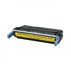 Toner Générique Jaune qualité pro pour HP Color LaserJet 4600/4650 séries