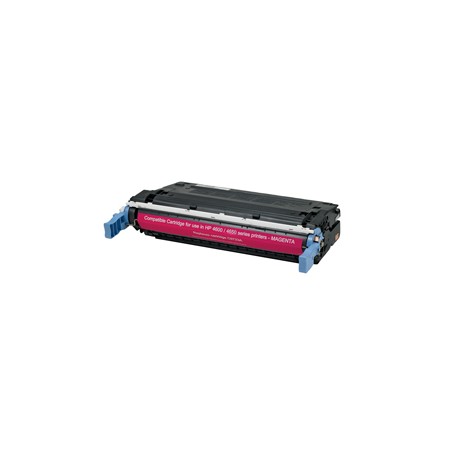 Toner Générique Magenta qualité pro pour HP Color LaserJet 4600/4650 séries