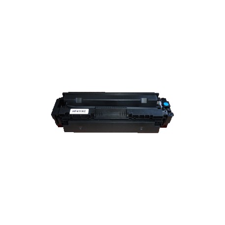 Toner cyan générique Haute Capacité pour HP Color LaserJet Pro M452 / M477.... (410X)