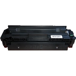 Toner jaune générique Haute Capacité pour HP Color LaserJet Pro M452 / M477.... (410X)