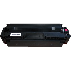 Toner magenta générique Haute Capacité pour HP Color LaserJet Pro M452 / M477.... (410X)