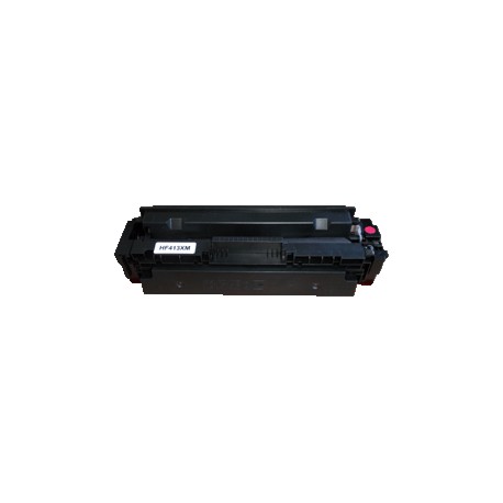 Toner magenta générique Haute Capacité pour HP Color LaserJet Pro M452 / M477.... (410X)