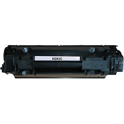 Toner générique pour HP LaserJet Pro MFP M125 / M126 ... (83A)
