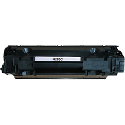 Toner générique pour HP LaserJet Pro MFP M125 / M126 ... (83A)