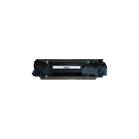 Toner générique pour HP LaserJet Pro MFP M125 / M126 ... (83A)