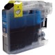 Cartouche générique Cyan Brother pour DCP-J4120dw / MFC-J4420 / MFC-5620...