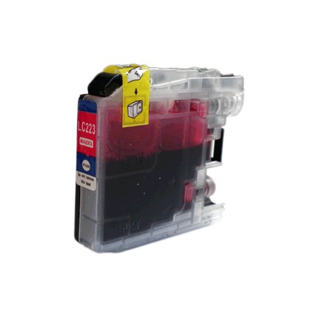 Cartouche générique Magenta Brother pour MFC-J4120dw / MFC-J4420 / MFC-5620...