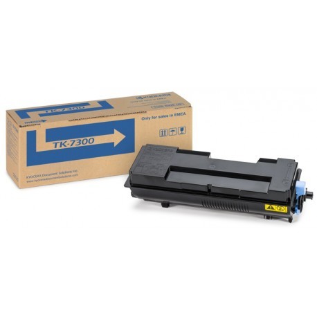 Toner noir Kyocera ECOSYS P4040DN (TK7300)