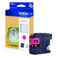 Cartouche magenta XL Brother pour DCP J4110dw / MFC J4410dw...