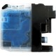 Cartouche cyan XL générique pour Brother DCP J4110dw / MFC J4410dw...