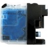 Cartouche cyan XL générique pour Brother DCP J4110dw / MFC J4410dw...