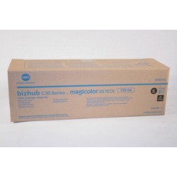 Toner noir Konica Minolta bizhub C31 (TN-313 Black) ...