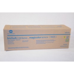 Toner Magenta Konica Minolta bizhub C31 (TN-313 Magenta) ...