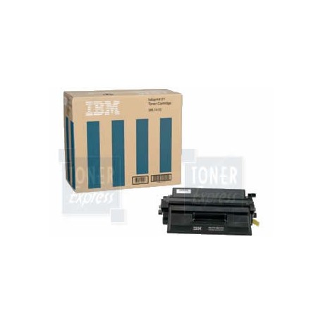 Toner Noir IBM (38L1410)