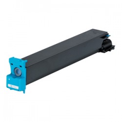 Toner cyan générique pour Konica-Minolta Bizhub C300 / C352 (TN312C)