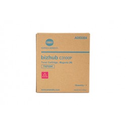 Toner magenta Konica-Minolta Bizhub C3100P (TNP-50M)