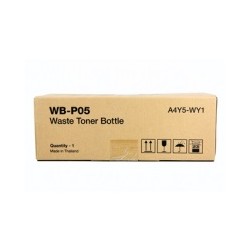 Bac de récupération de toner usagé Konica-Minolta Bizhub C3350/ C3850 (WBP05)