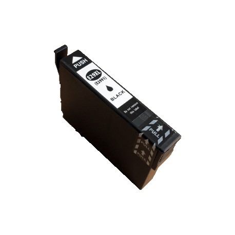 Cartouche Noire Générique Haute Capacité pour Epson Expression Home XP-235  / XP332 / XP-432  (n°