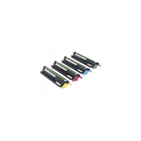 Pack de 4 Photoconducteurs DELL pour C2660dn / C2665dnf  (TWR5P)  (724-10352)
