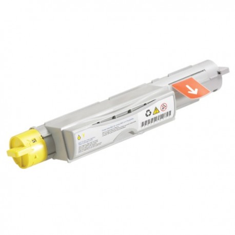 Toner Jaune pour Dell 5110CN