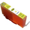 Cartouche jet d'encre générique Jaune haute capacité pour HP Office Jet Pro 6230 / 6830 .....(N°935XL)