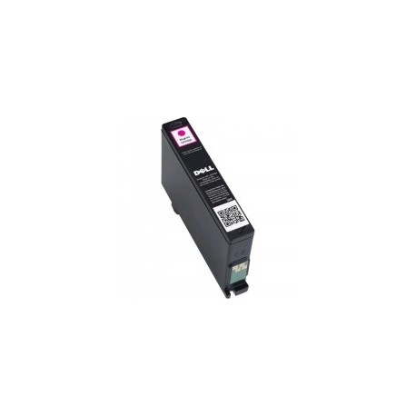 Cartouche Magenta Grande capacité Dell pour V525w / V725w (59211814) (6M6FG) (14N1682)