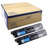 Pack de 2 Toners Cyan Brother pour HL-L8250CDW/ L8350CDW