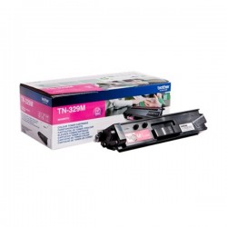 Toner Magenta Brother pour HL-L8350CDW / MFC-L8450CDW (TN329M)