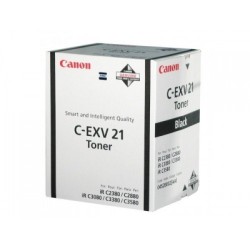 Toner noir Canon C-EXV21 pour IRC2880i / IRC3380i